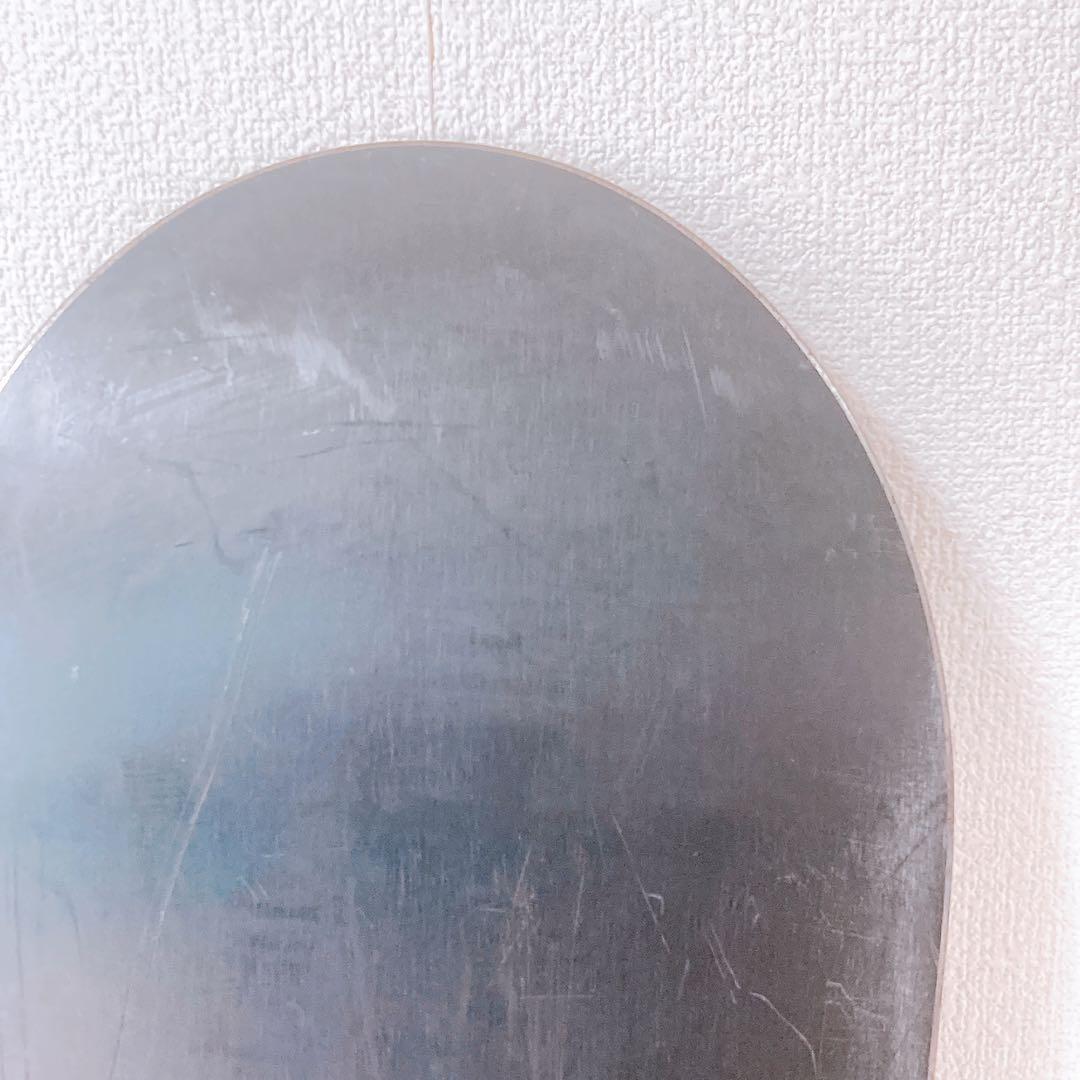 BURTON 1NDIE インディー 146cm ボードのみ キャンバー 初心者