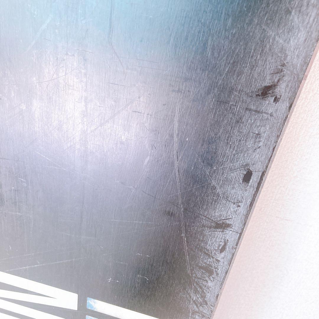 BURTON 1NDIE インディー 146cm ボードのみ キャンバー 初心者