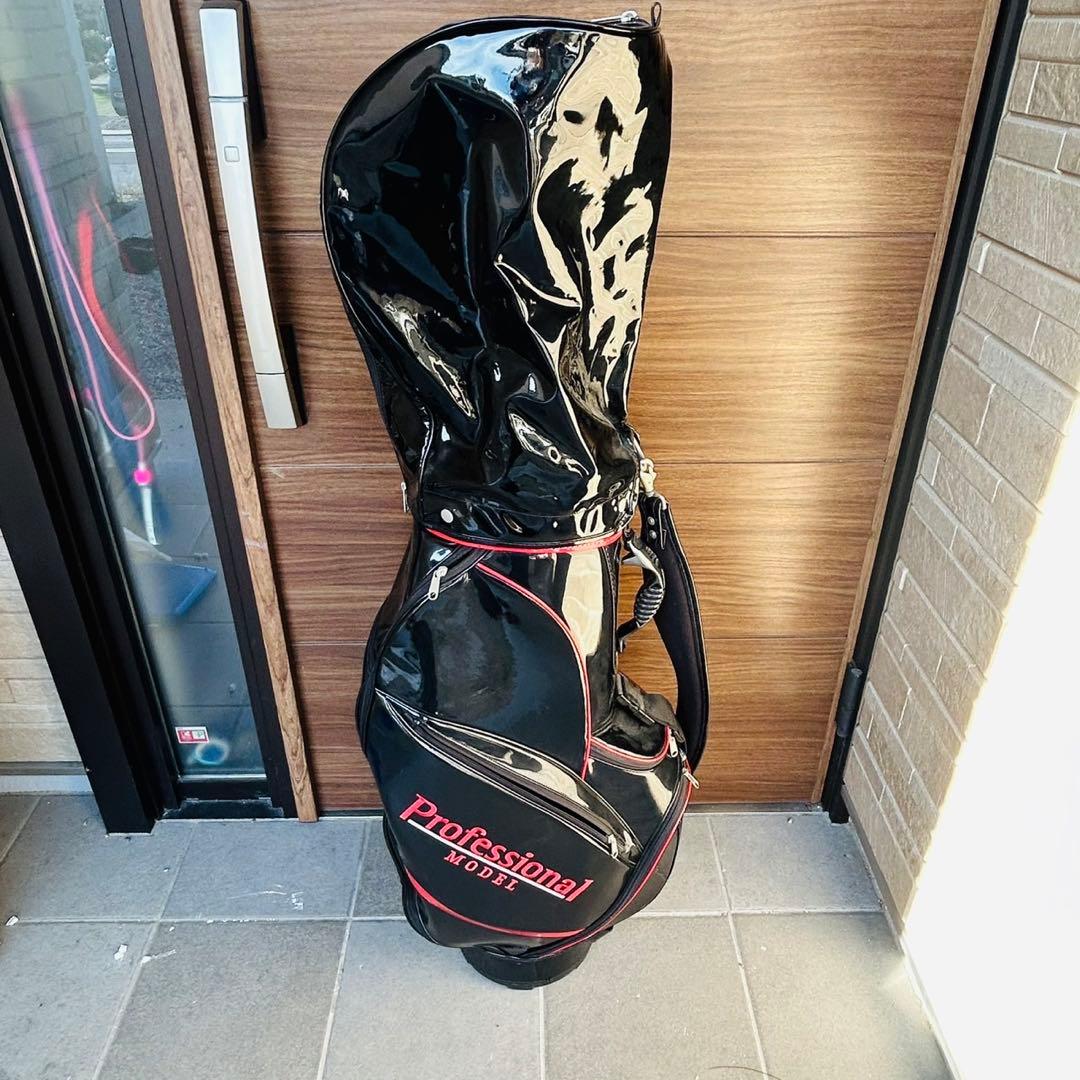 Kasco Professionalプロフェッショナルモデル　ゴルフバック