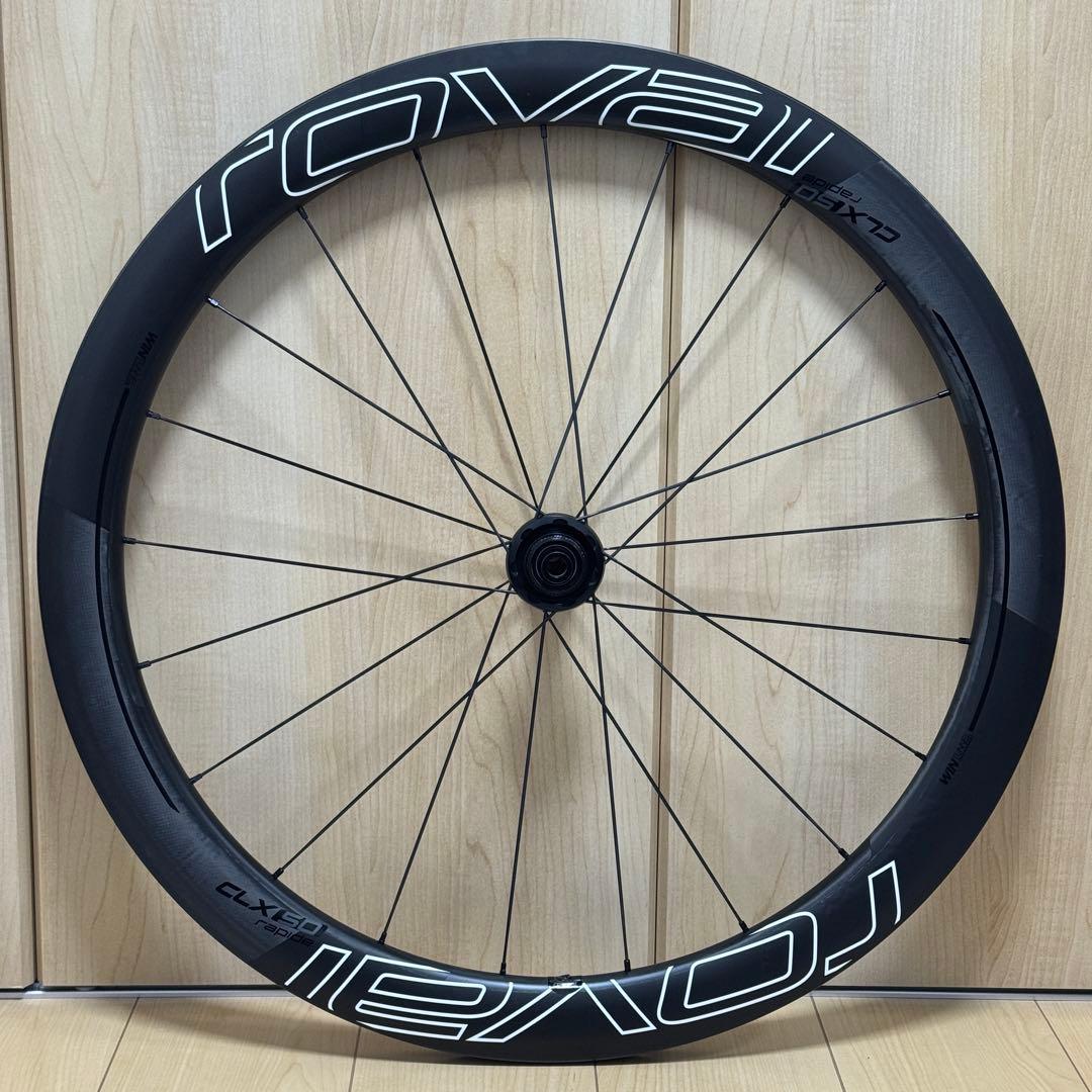 送料込 ROVAL RAPIDE CLX 50 DISC XDR SRAM12速