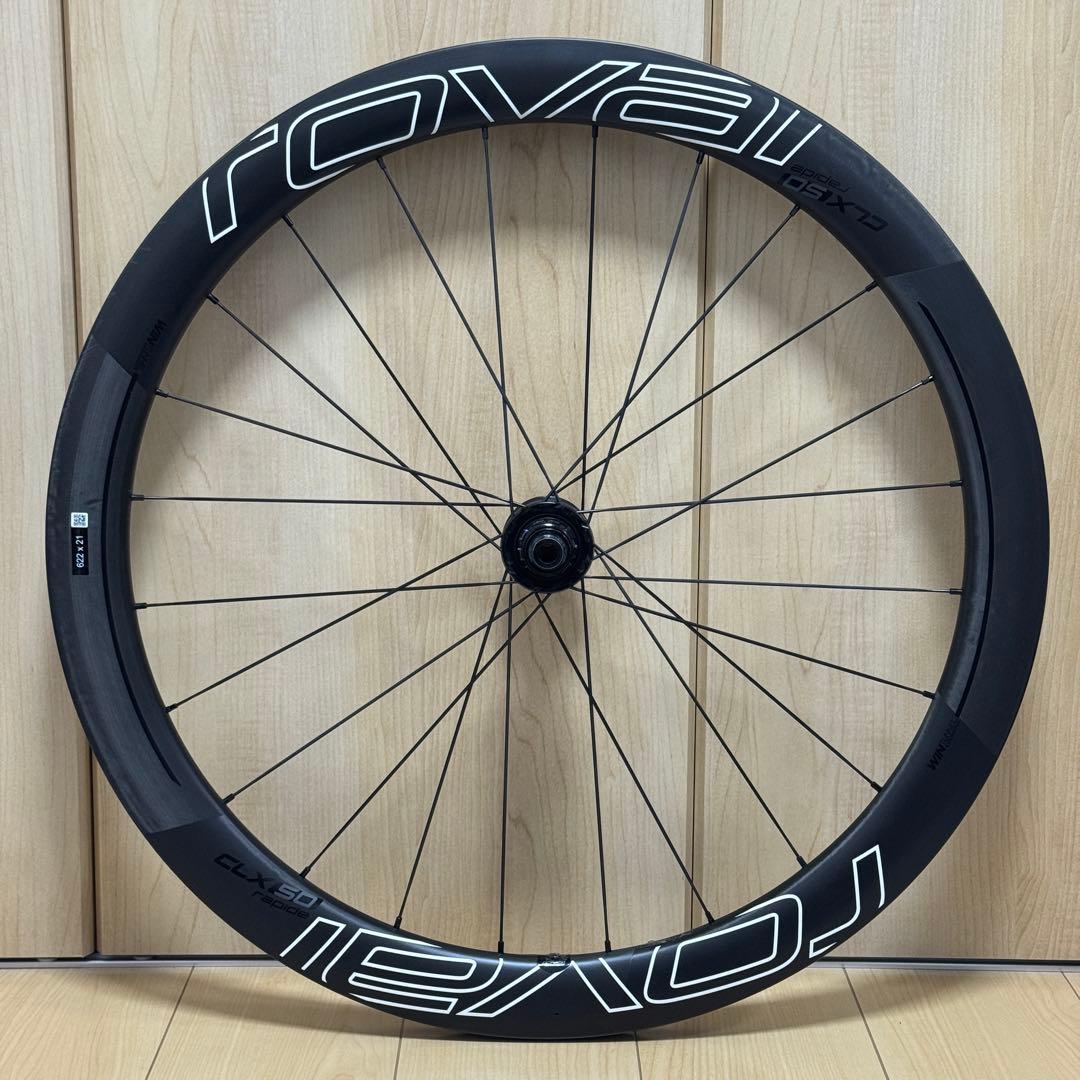 送料込 ROVAL RAPIDE CLX 50 DISC XDR SRAM12速