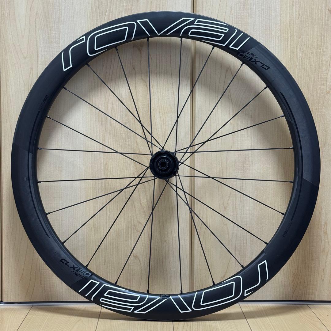 送料込 ROVAL RAPIDE CLX 50 DISC XDR SRAM12速