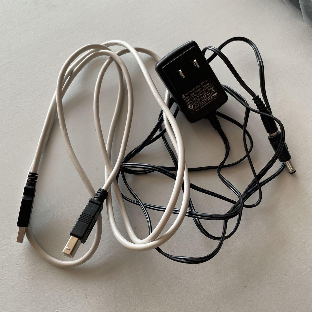 AKAI MPK49 MIDIキーボード