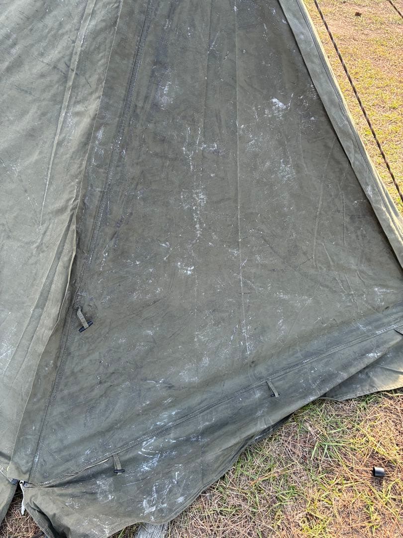 BUNDOKソロベースEX ＋薪ストーブセット