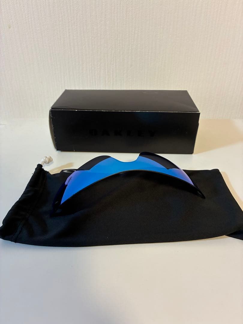 オークリー レーダーロックパス　替えレンズ付 OAKLEY