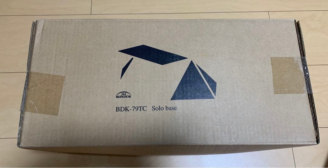 BDK-79 ソロベース　BUNDOK ソロテント　キャンプ