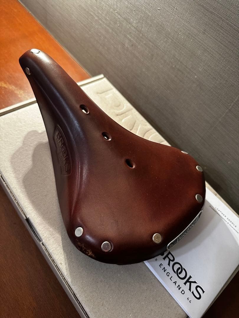 【BROOKS】b17 スタンダード ブラウン