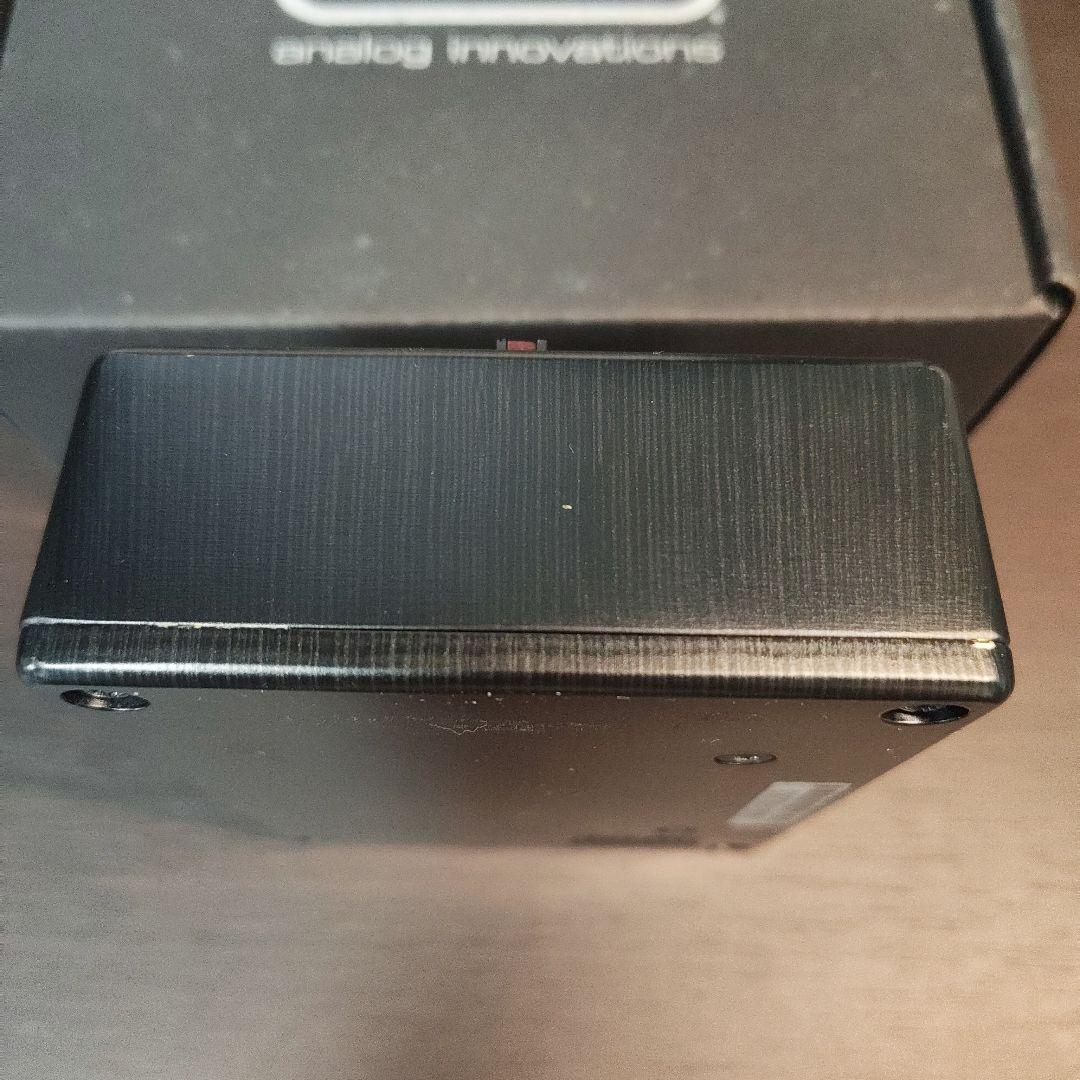 ギター MXR M108SE TEN BAND EQ Limited Ebony