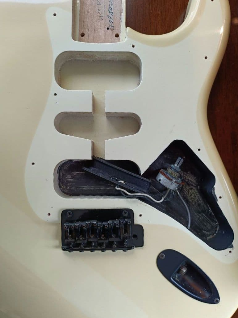 Bill Lawrence BCOR-55B 80年代 日本製 ストラトモデル