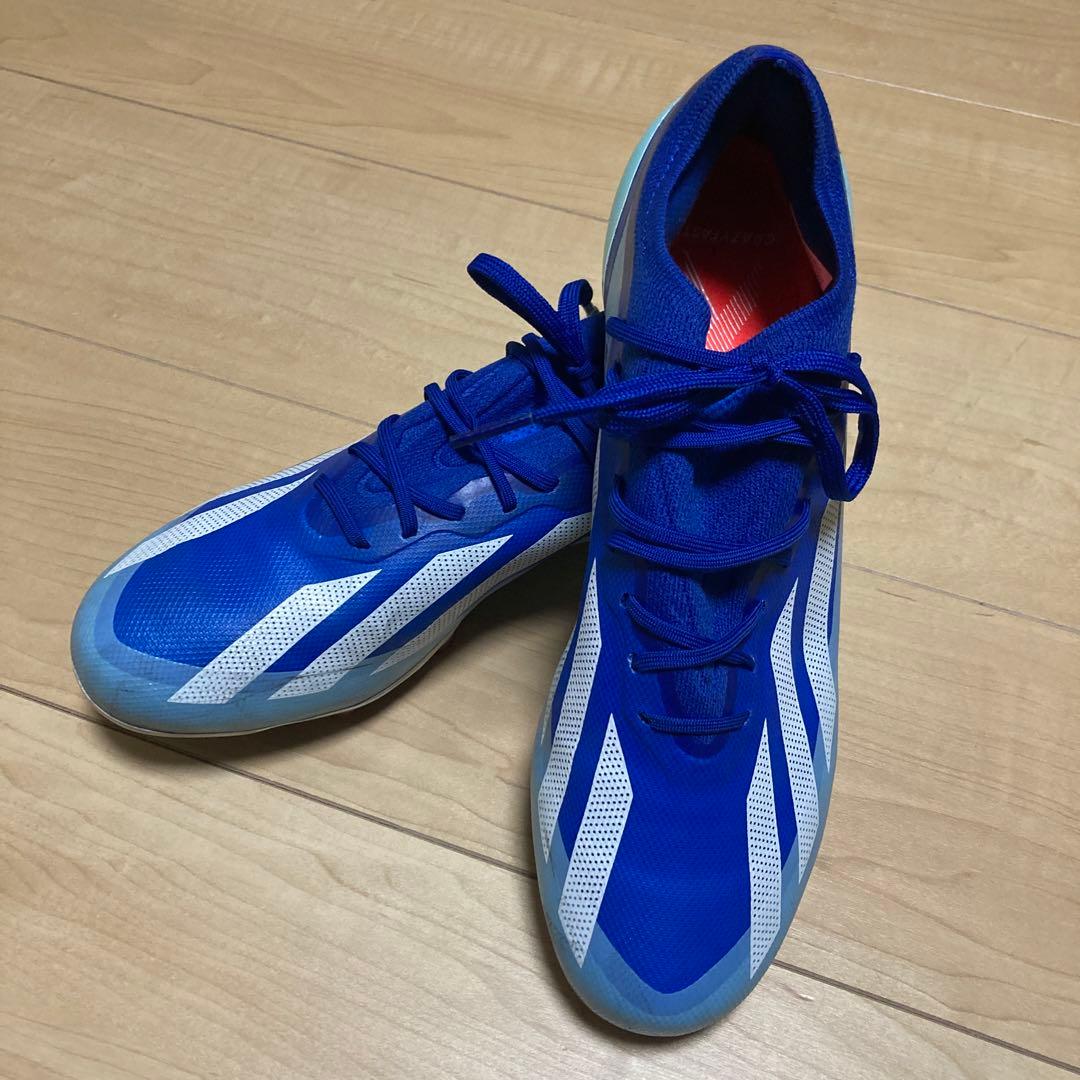 adidas x エックス　クレイジーファスト.1 HG/AG 27.0cm