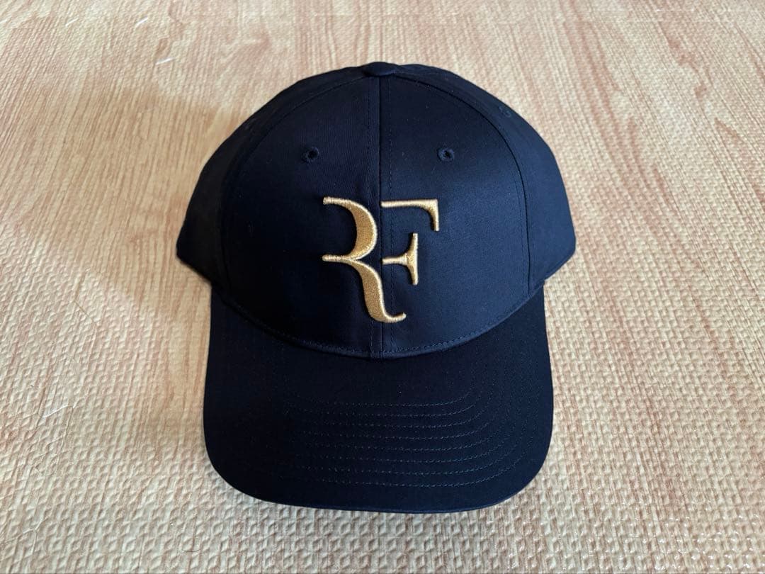 ユニクロ ロジャーフェデラー フェデラー 引退記念 キャップ 新品未使用