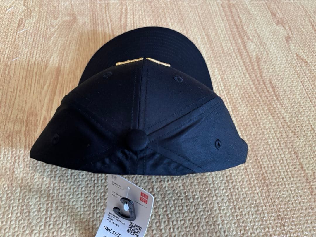 ユニクロ ロジャーフェデラー フェデラー 引退記念 キャップ 新品未使用