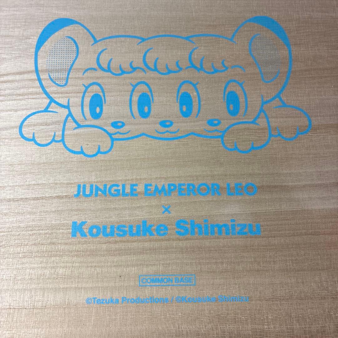 kousuke shimizu ジャングル大帝 フィギュア