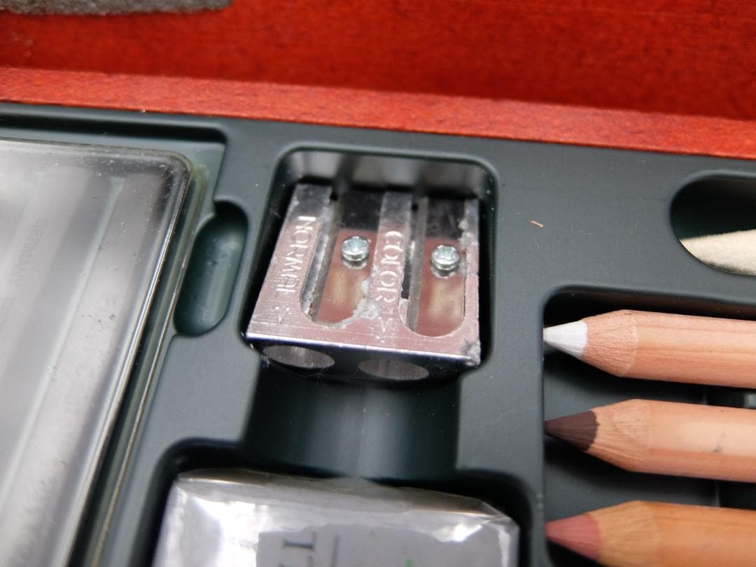 458　ファーバーカステル　110084 パステル＆グラフィックコレクション