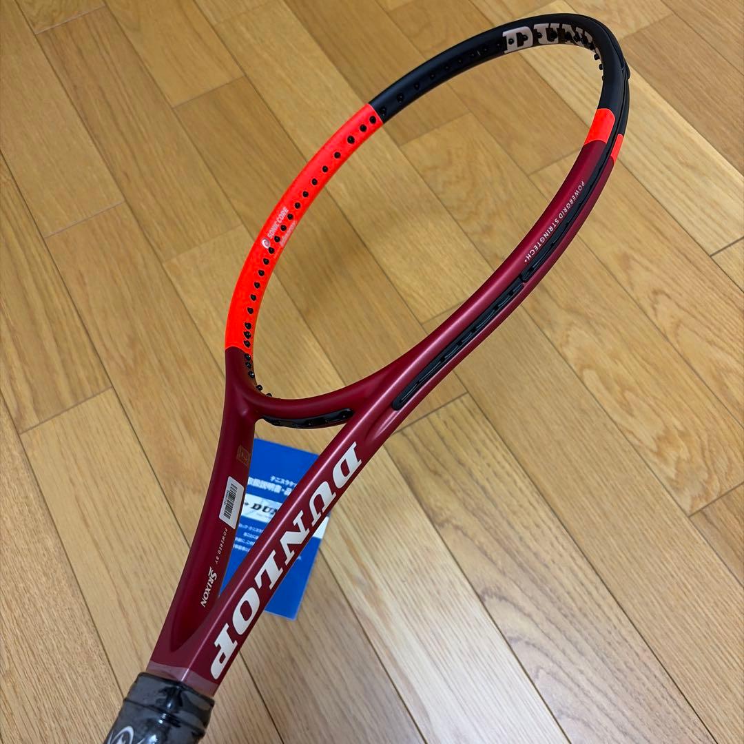 新品　ダンロップ　cx200tour（2024）グリップ2