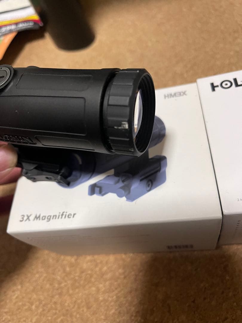 トイガン Holosun HM3X