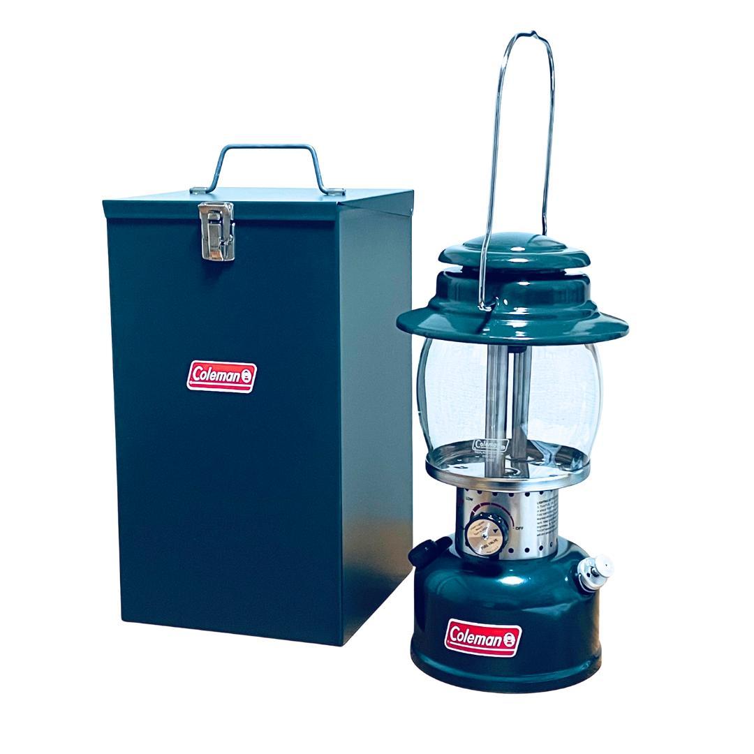 Coleman Classic コールマン⭐シングルマントルランタン 635B