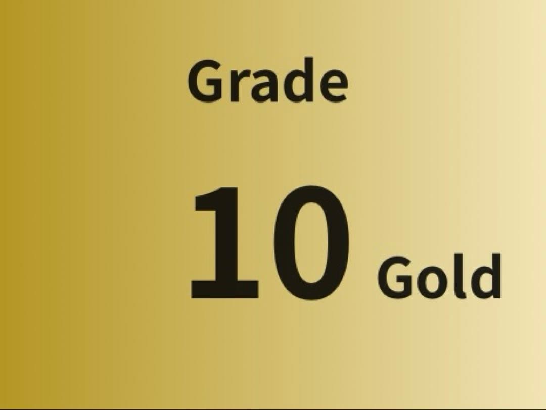 【GEMIX10 Gold】 レシラムex BWR PSA10 以上