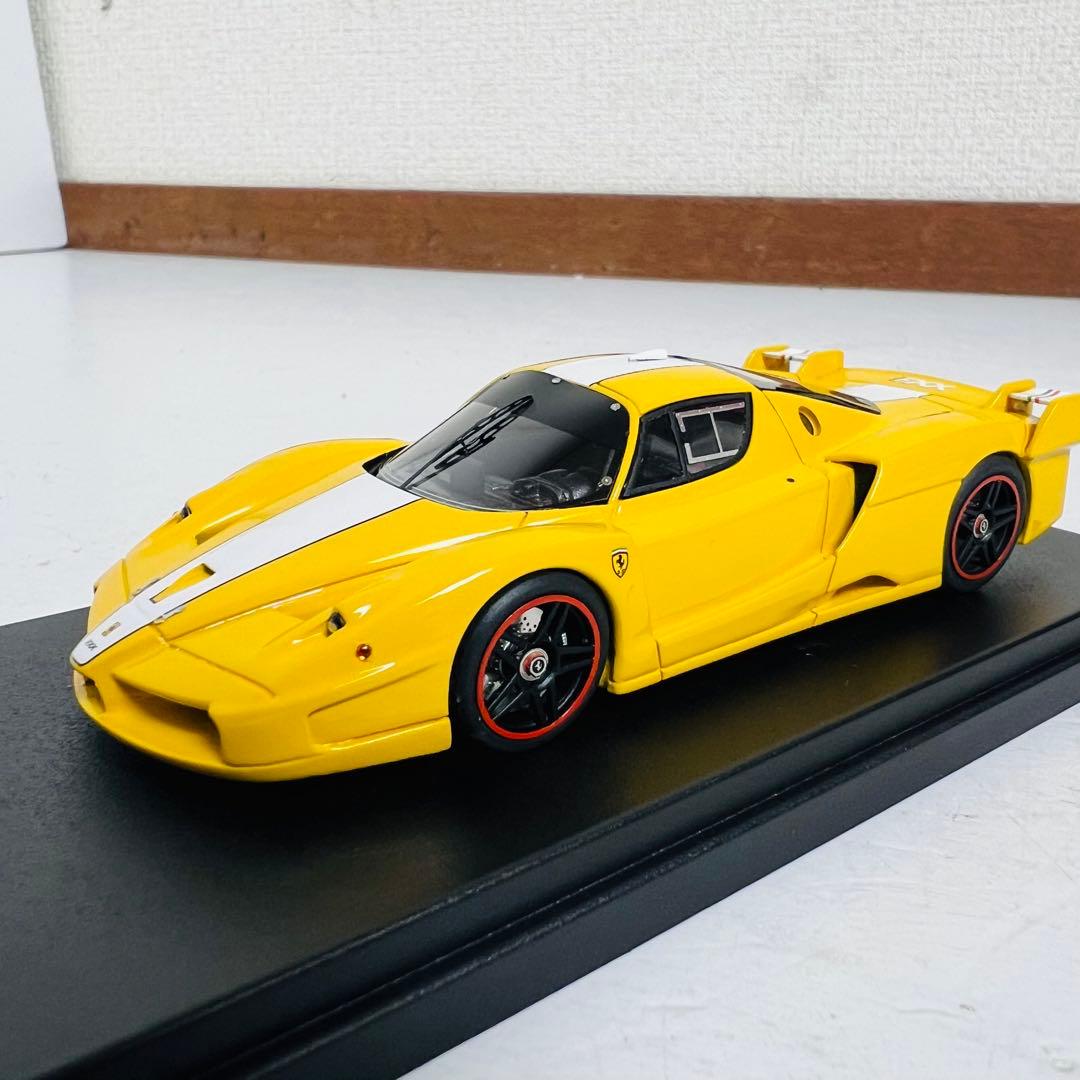 良品　イタリア製　1/43 フェラーリ　FXX エンッオ　ルックスマート