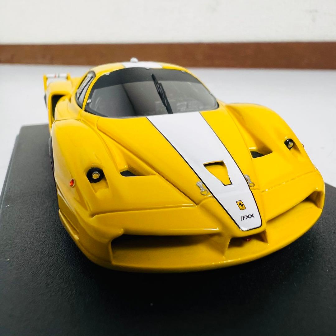 良品　イタリア製　1/43 フェラーリ　FXX エンッオ　ルックスマート