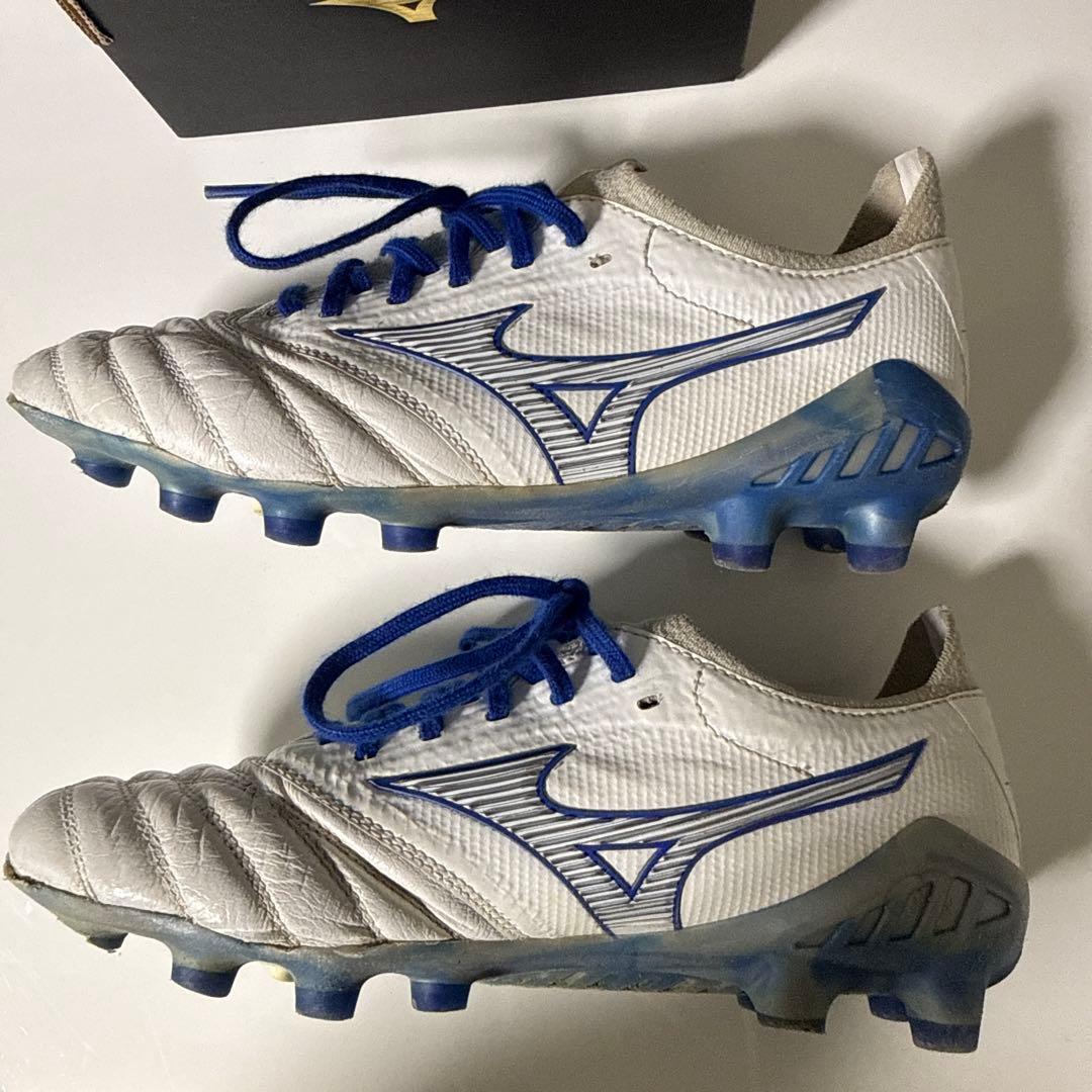 Mizuno モレリア ネオ 3 β ジャパン 22.5センチ 限定カラー