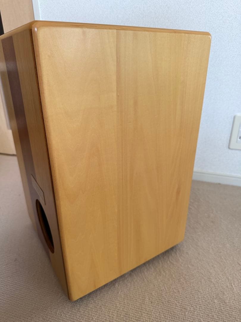 値下げ ほぼ未使用 デコラ43 Decora43 カホン ST-4703nb+