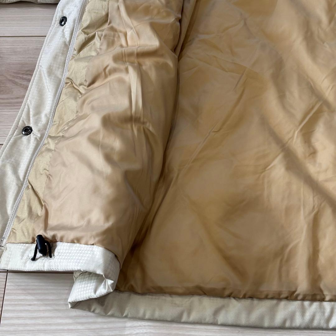 フェニックス レディース スキーウェア セット ダウンコート 着脱式付フード