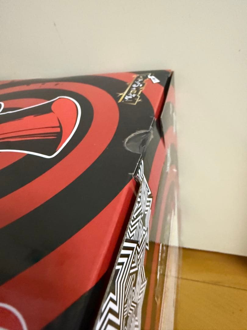 一番くじ　ペルソナ5ザ・ロイヤル　ラストワン賞 ジョーカー　フィギュア