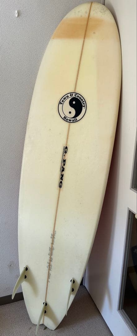 Town & Country ファンボード