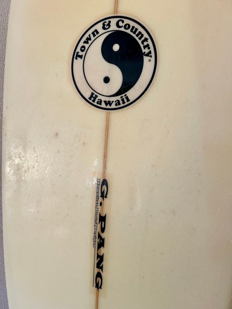 Town & Country ファンボード