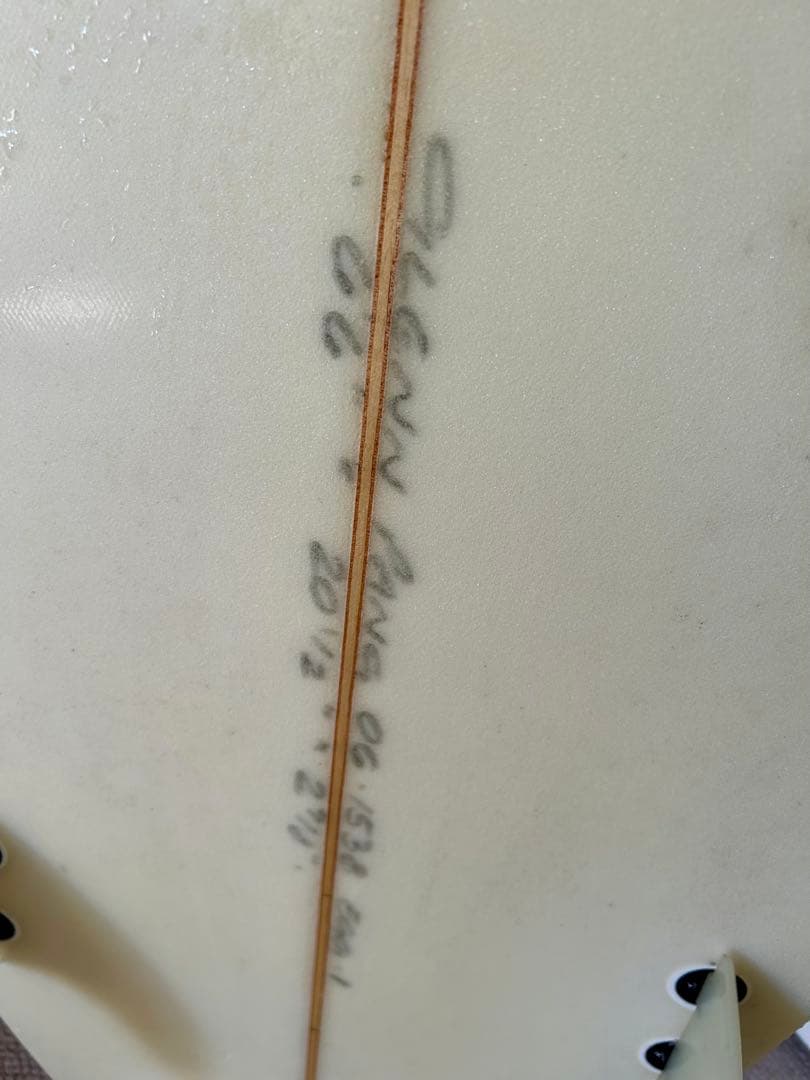 Town & Country ファンボード