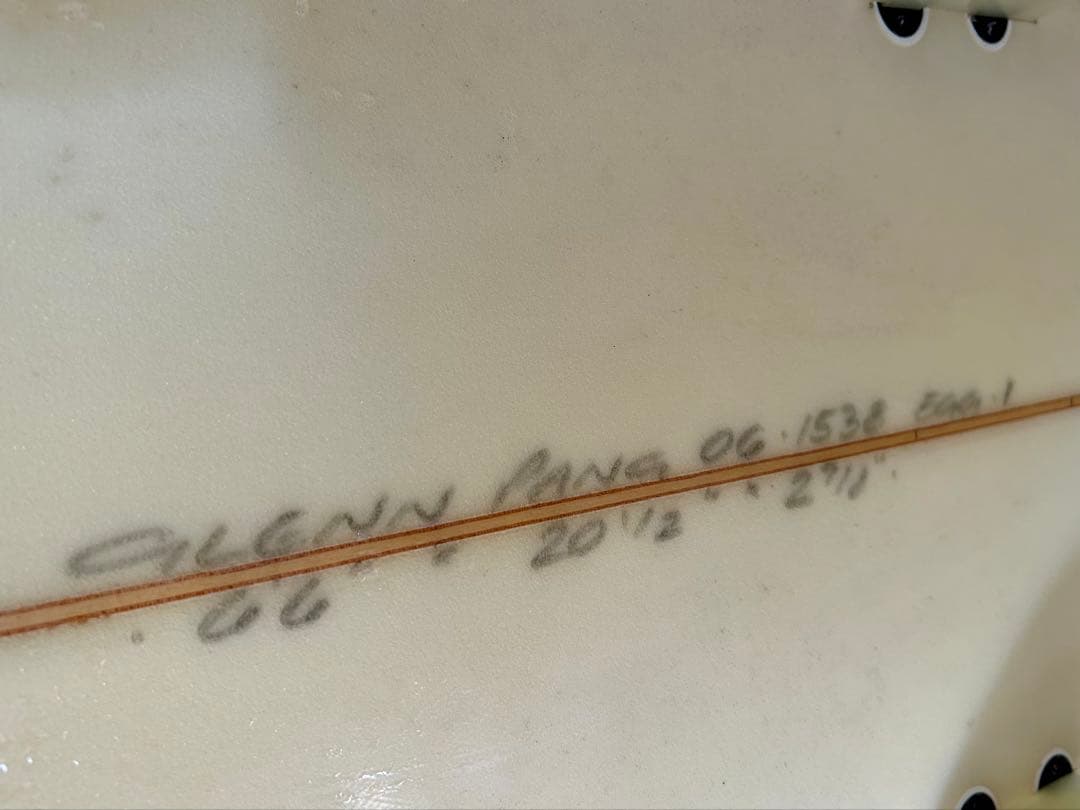 Town & Country ファンボード