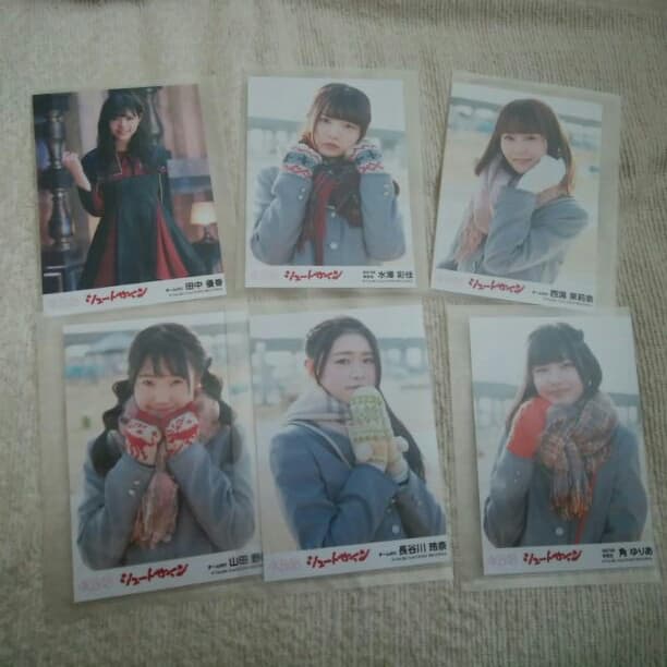 シュートサイン 劇場盤 HKT&NGT