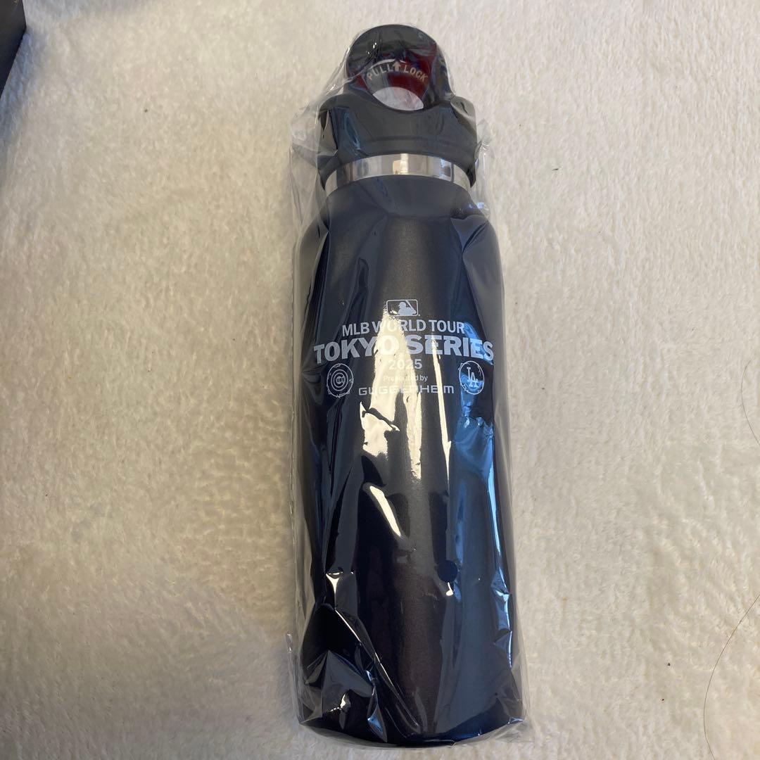 MLB 東京シリーズ　ドジャース戦開幕　プレミアムシートの記念品