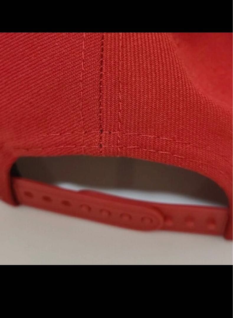 ロサンゼルス・エンゼルス ユニフォーム キャップ付き