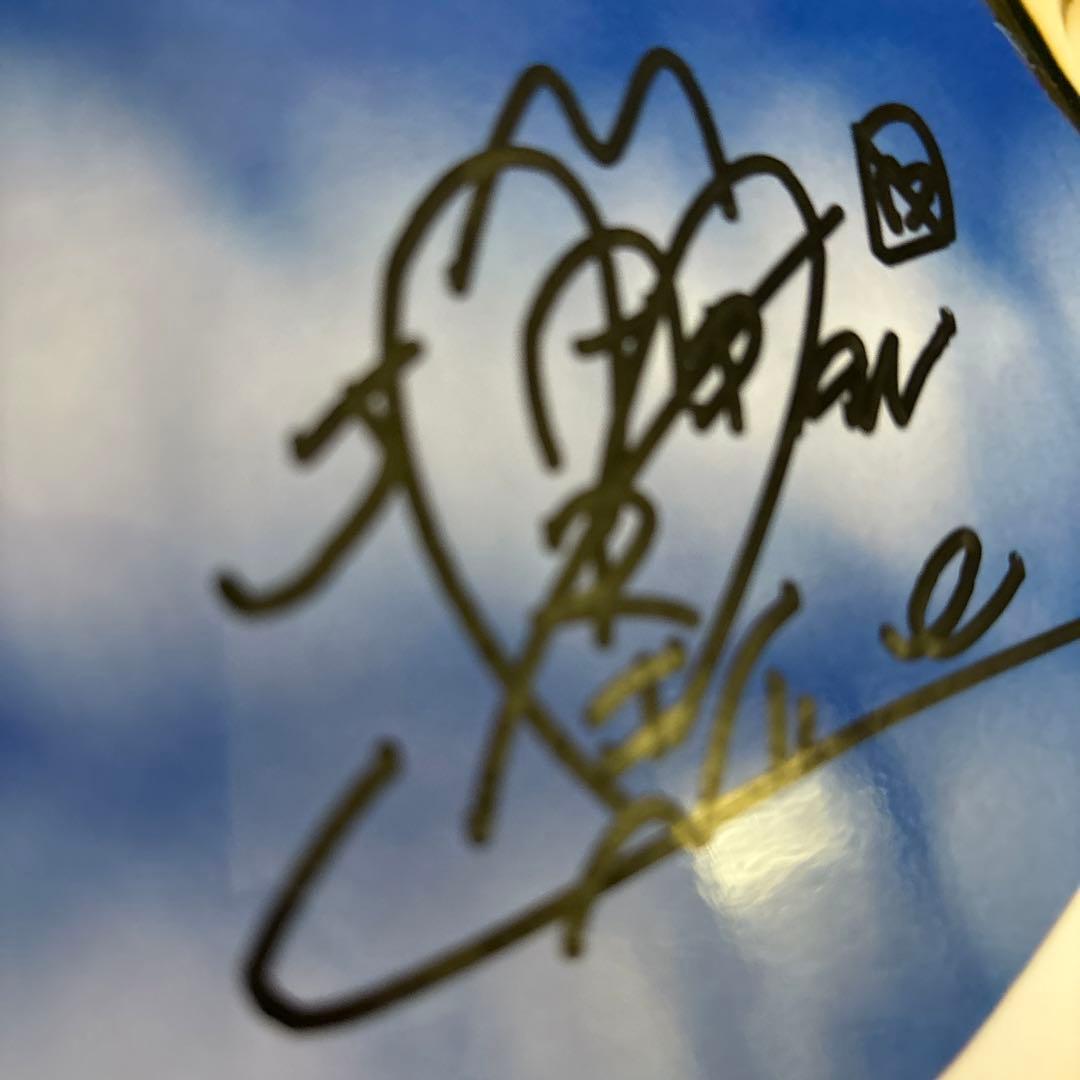 大人気　本田真凜選手　直筆サインPhoto