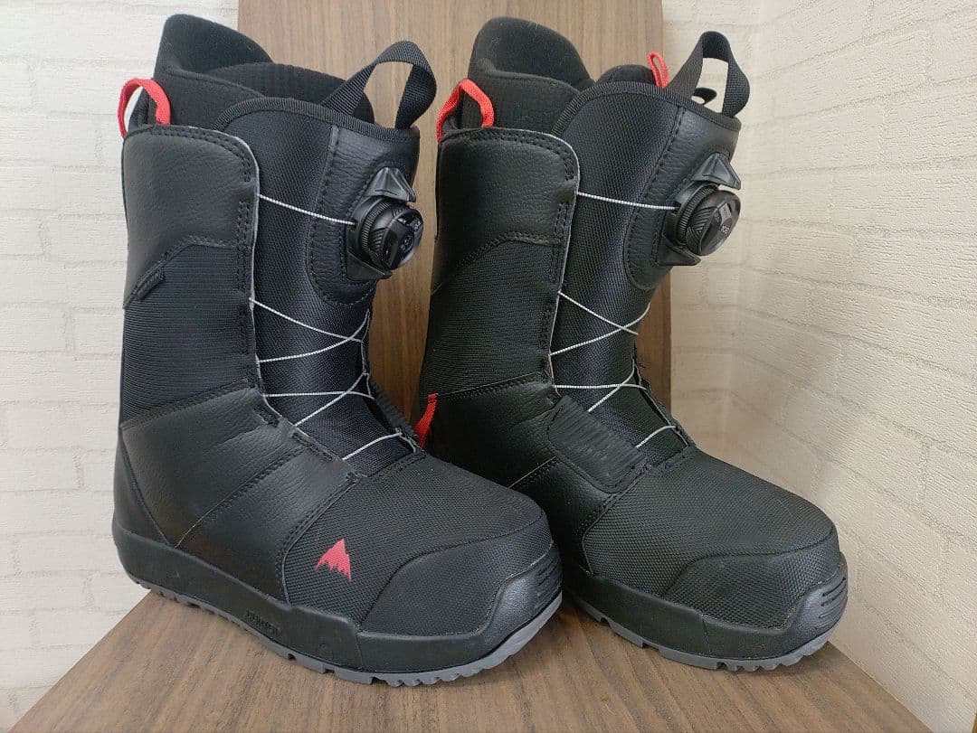 美品　BURTON（バートン）PROGRESSION BOA スノーボードブーツ
