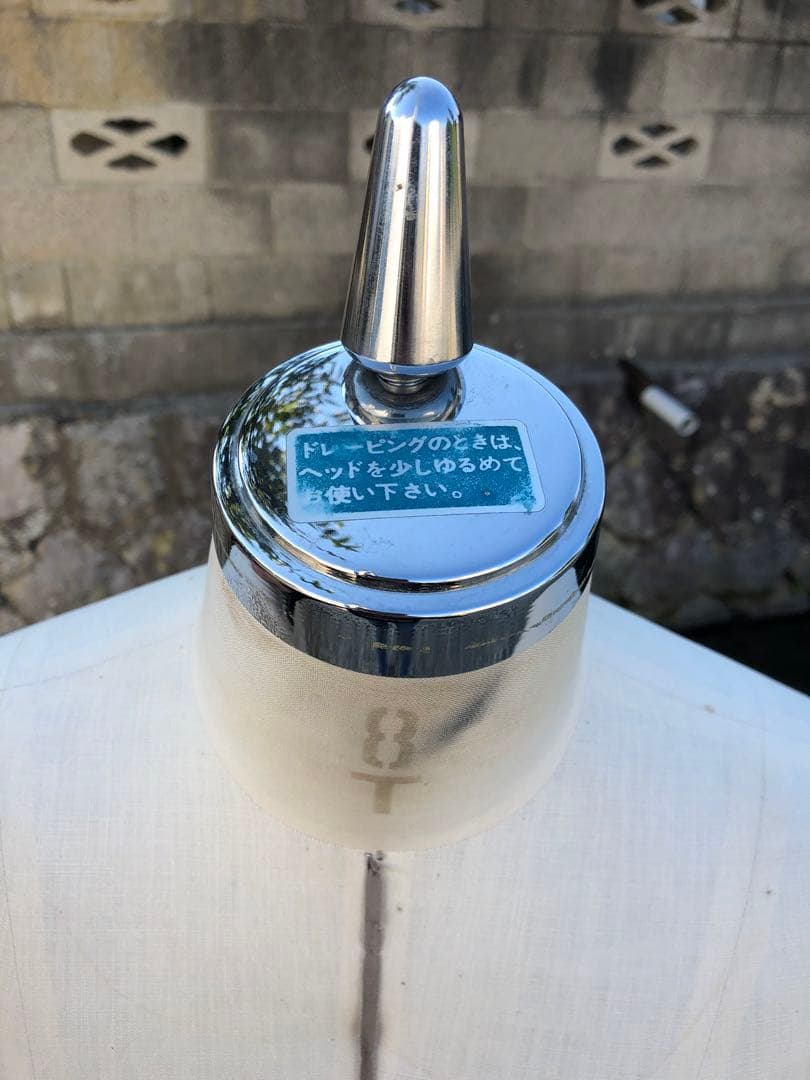 大洋工芸 トルソー 8 MISS DRESS FORM 2nd EDITION