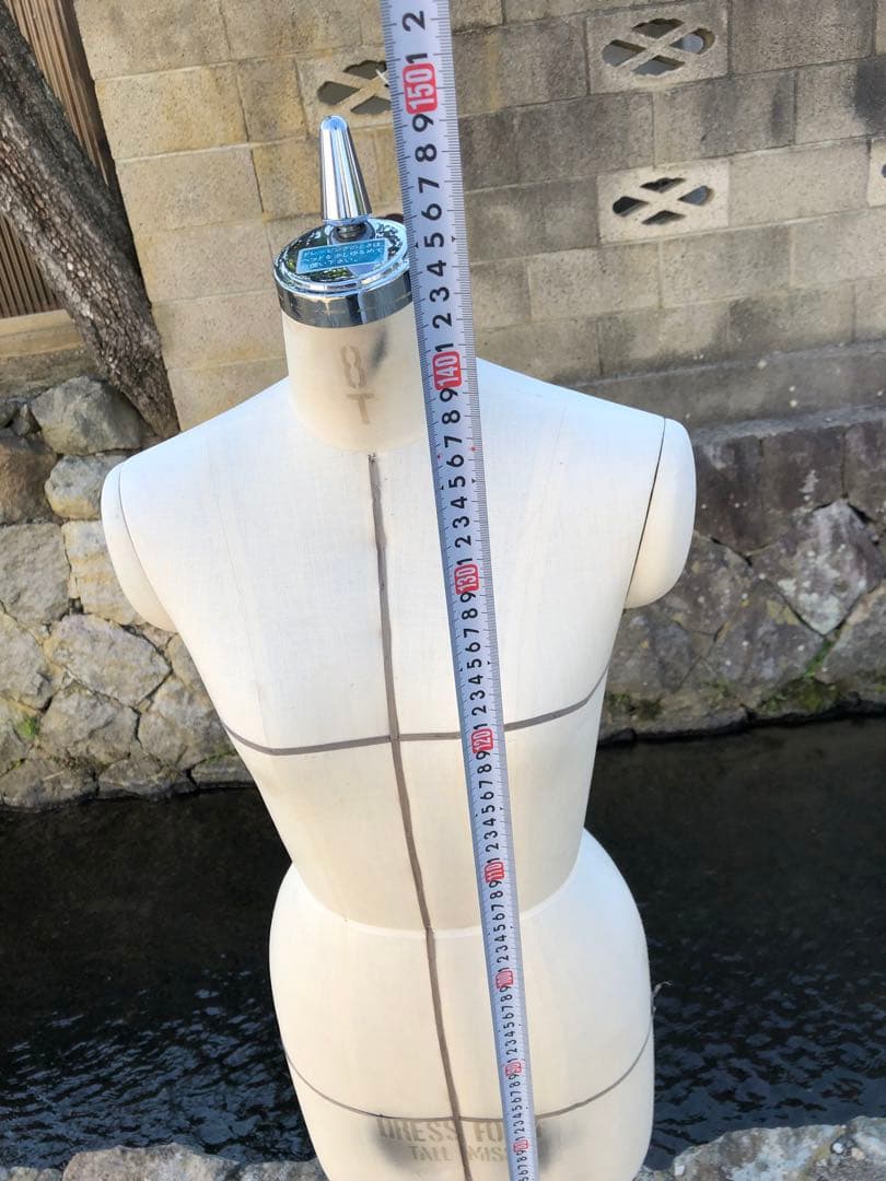 大洋工芸 トルソー 8 MISS DRESS FORM 2nd EDITION