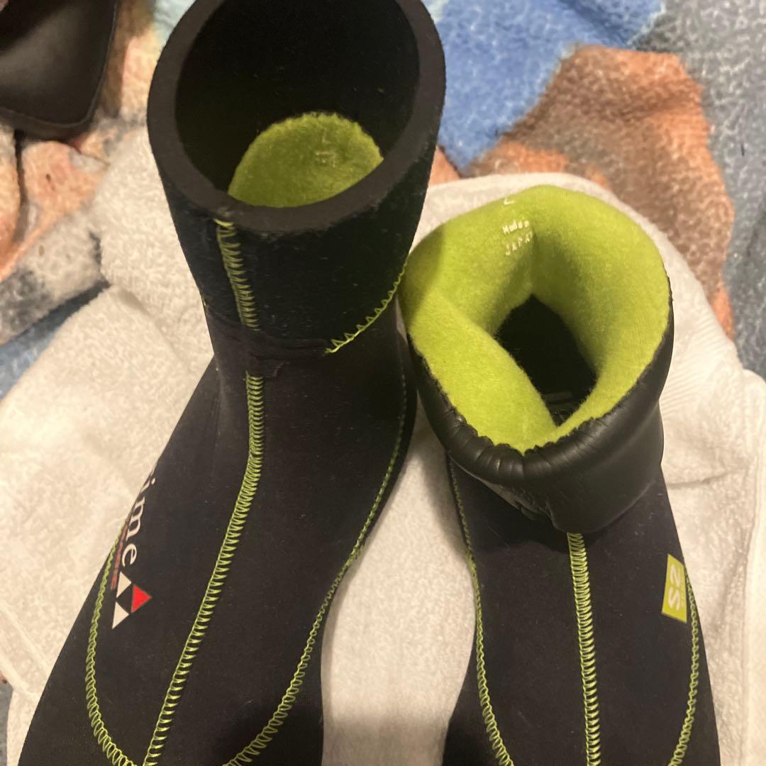 Prime S2 SPEC サーフィン用ブーツ