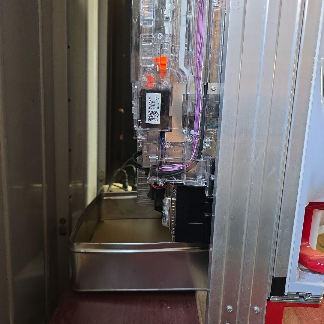 花の慶次　雲のかなたに　パチンコ台　家庭電源トランス付