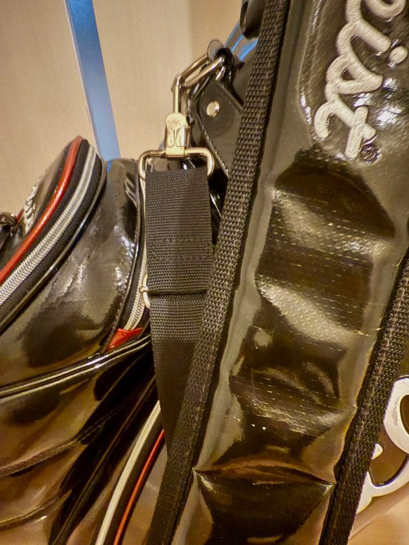 Titleist スタンド　キャディバッグ