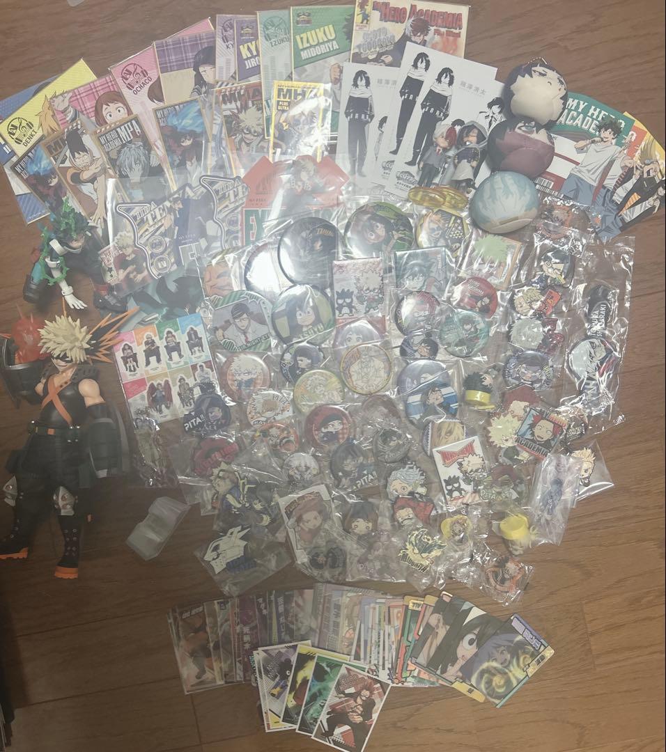 僕のヒーローアカデミア ヒロアカ グッズまとめ売り