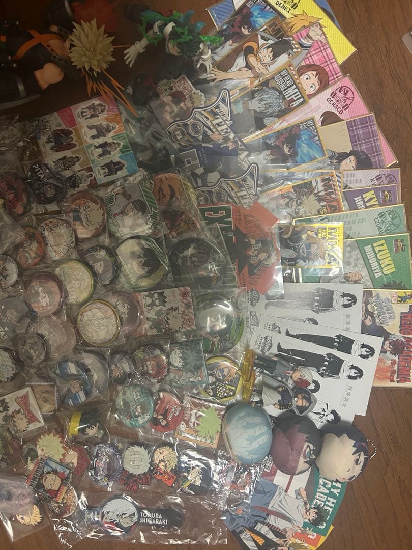 僕のヒーローアカデミア ヒロアカ グッズまとめ売り