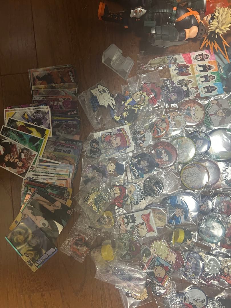 僕のヒーローアカデミア ヒロアカ グッズまとめ売り