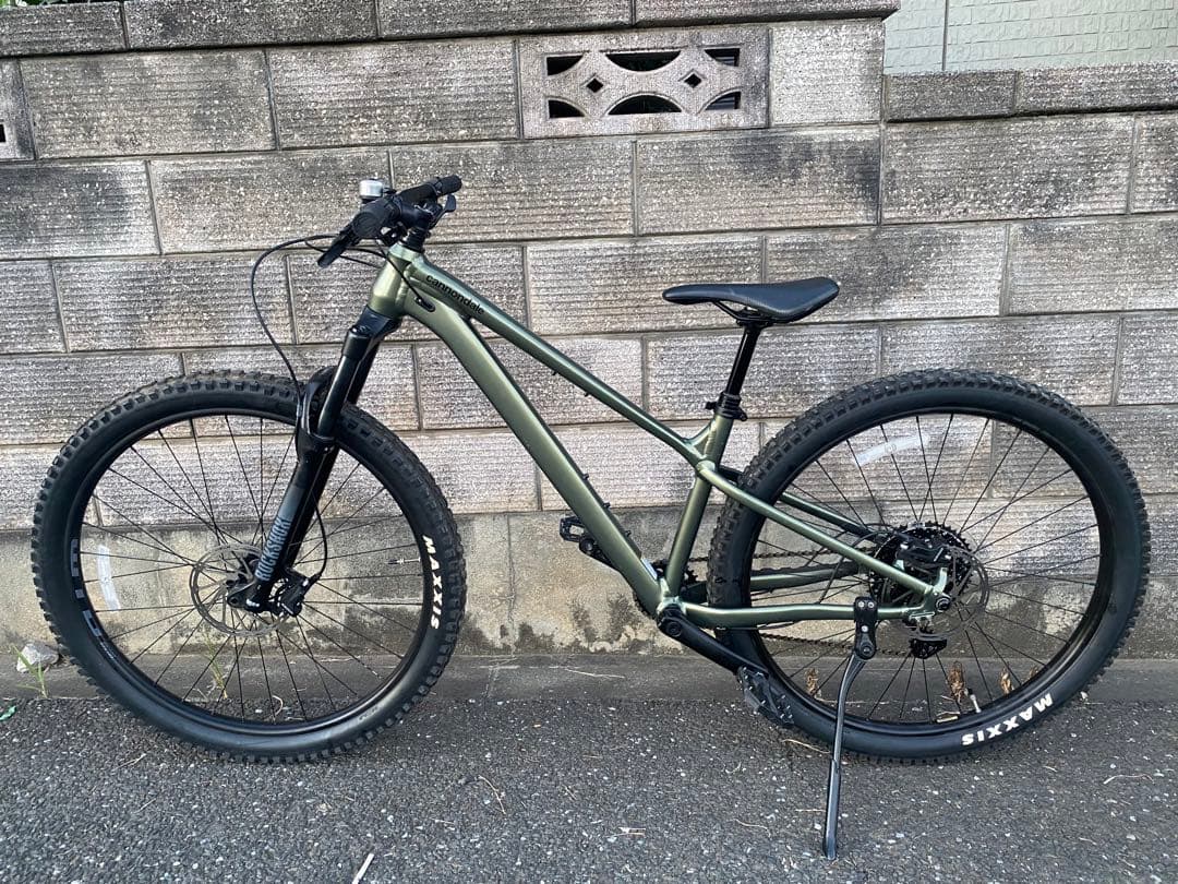 CANNONDALE キャノンデール Habit HT 2 中古自転車