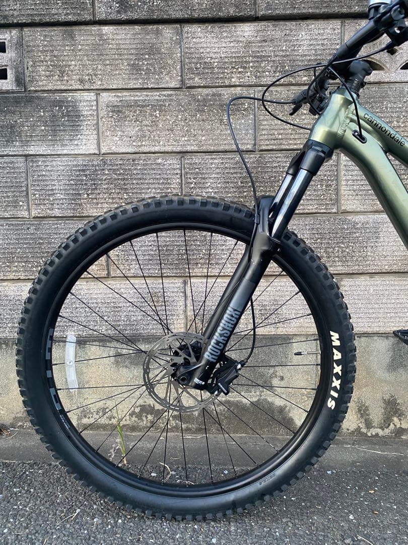 CANNONDALE キャノンデール Habit HT 2 中古自転車