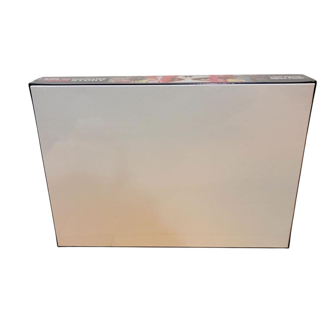 未開封 希少 hide ヒデ 50th JUNK STORY パズル 限定