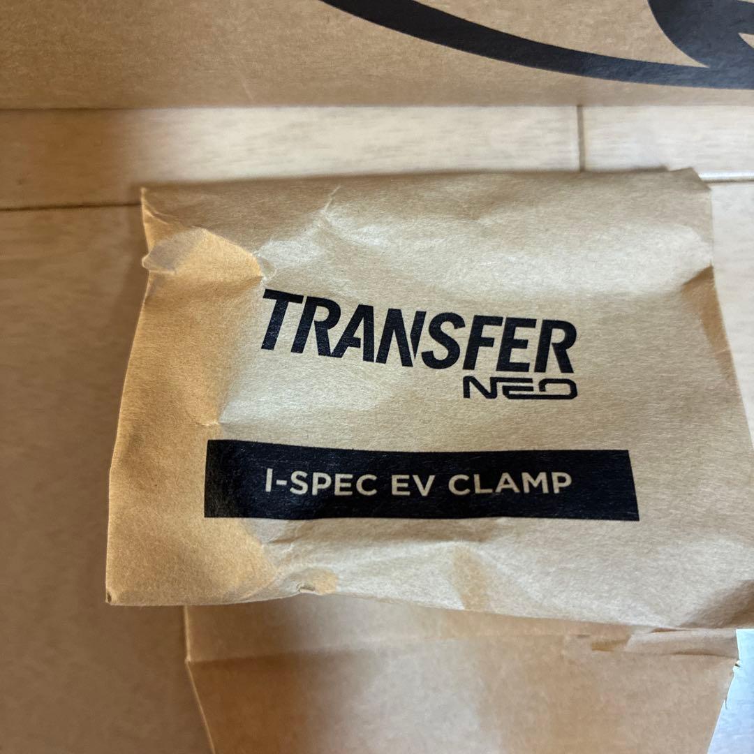 パーツ FOX TRANSFER NEO Dropper 100mm 30.9mm