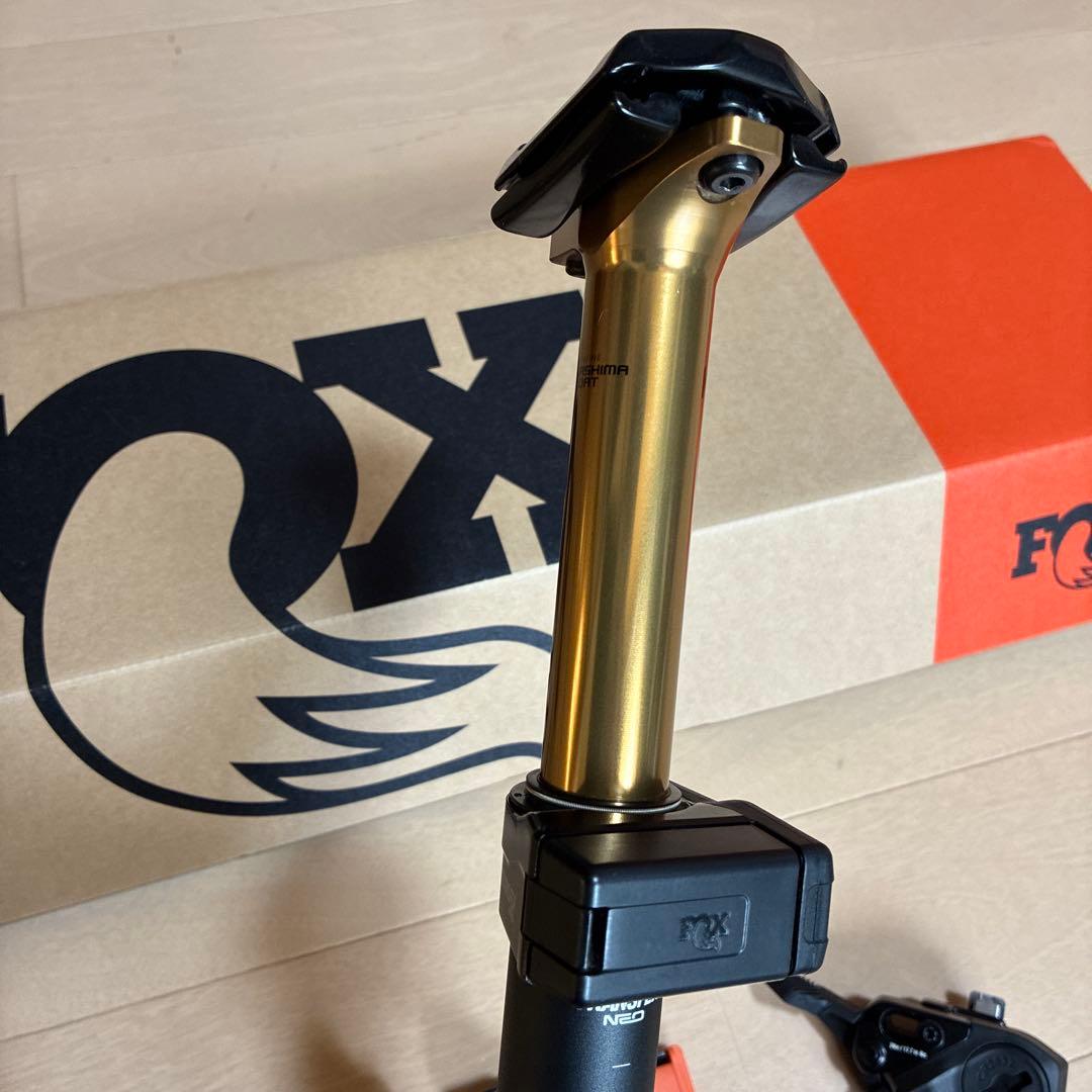 パーツ FOX TRANSFER NEO Dropper 100mm 30.9mm